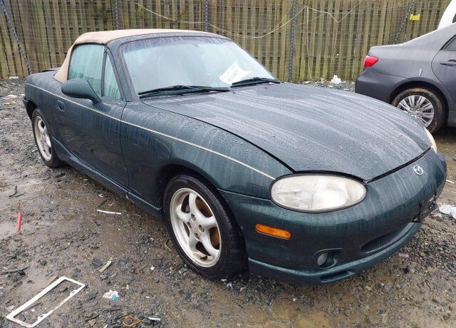 1999 MAZDA MX-5