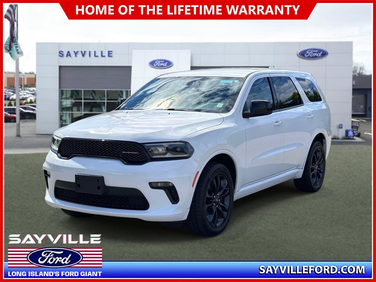 2021 DODGE Durango