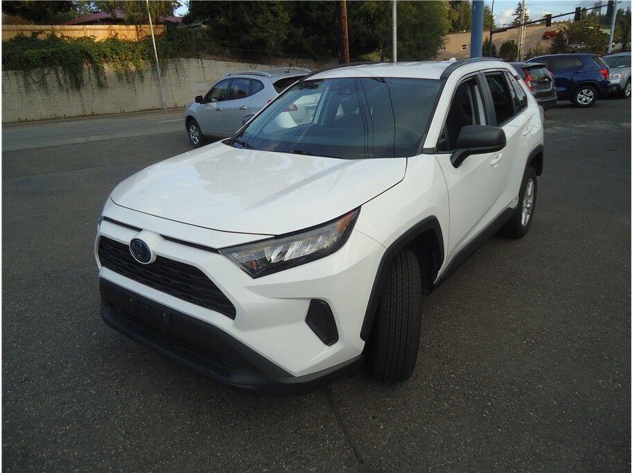 2019 TOYOTA RAV4