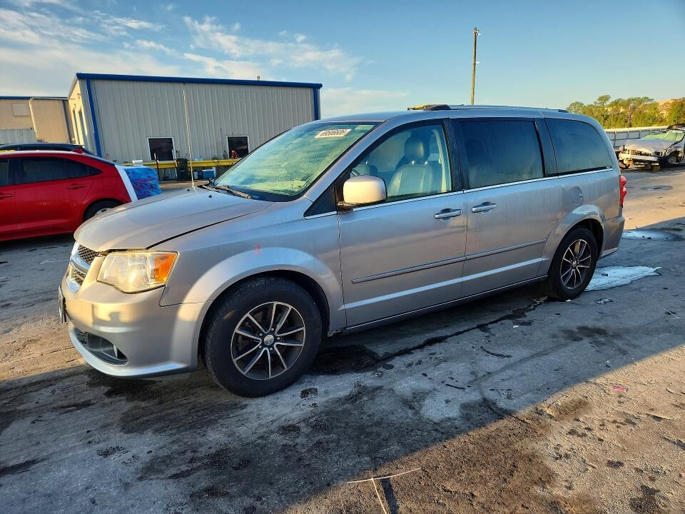 2017 DODGE Grand Caravan