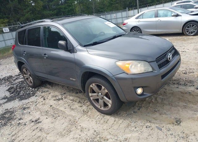 2011 TOYOTA RAV4