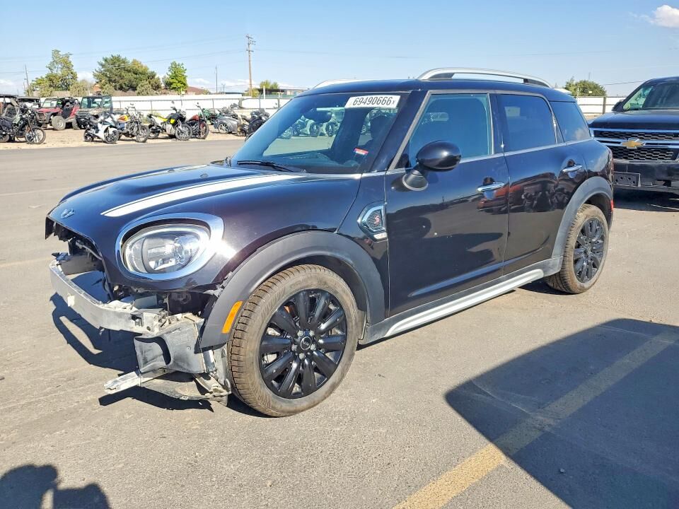 2018 MINI Countryman