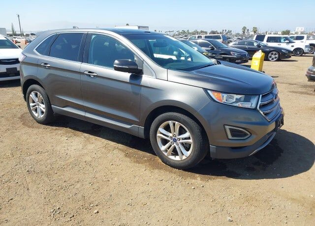 2015 FORD Edge