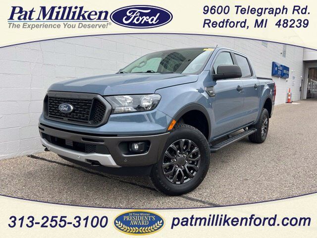 2023 FORD Ranger