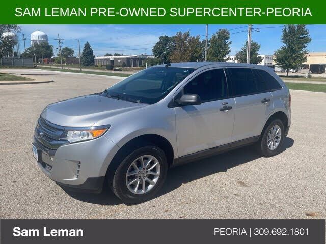 2014 FORD Edge