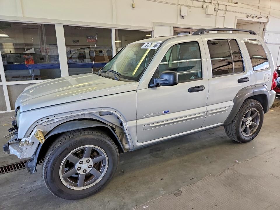 2003 JEEP Liberty