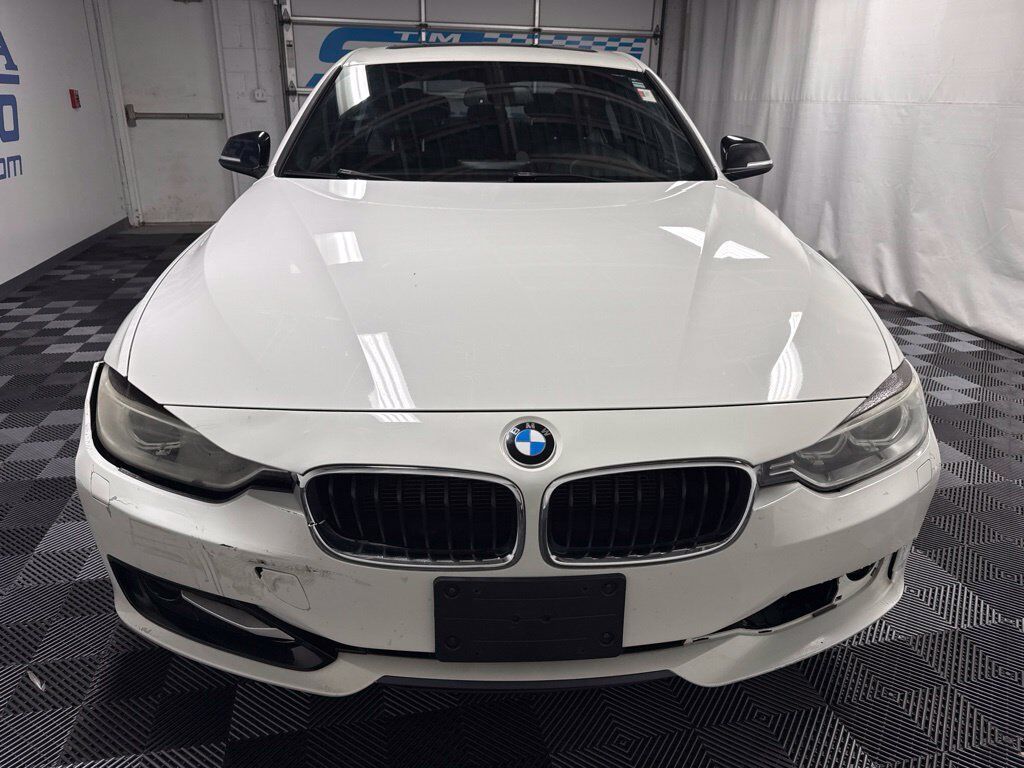 2013 BMW 328i