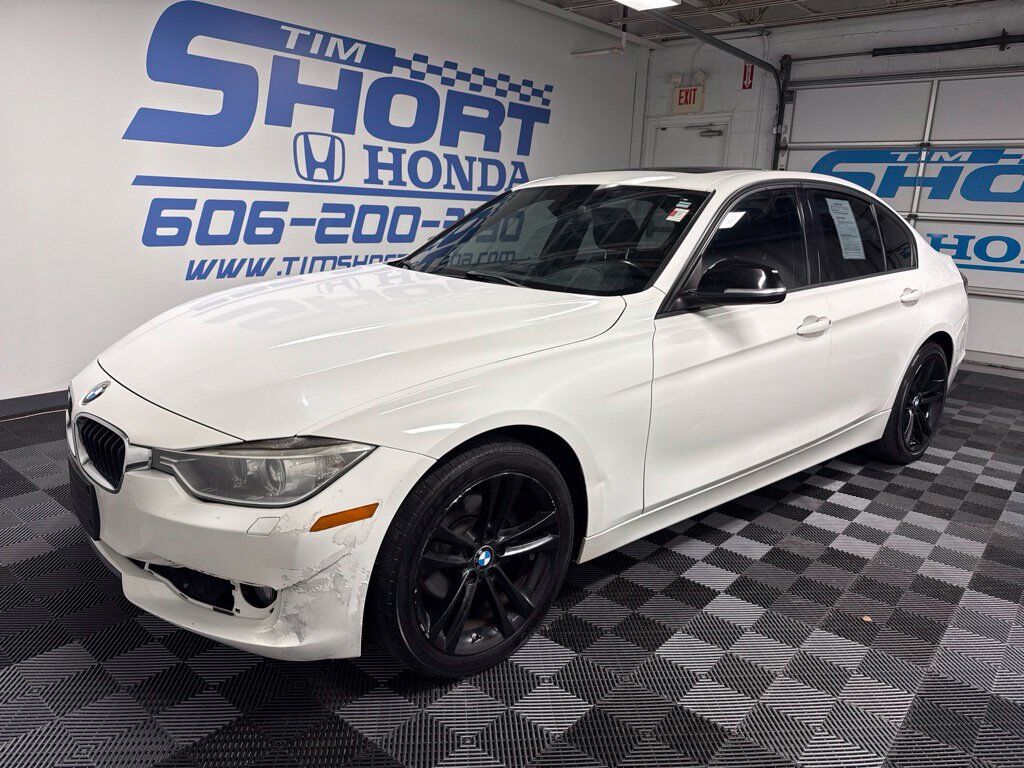 2013 BMW 3 Series