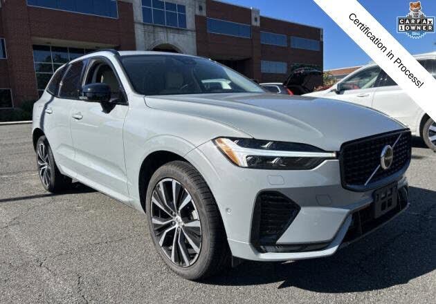 2024 VOLVO XC60