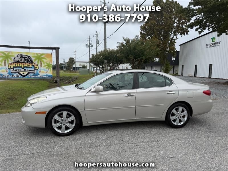 2005 LEXUS ES
