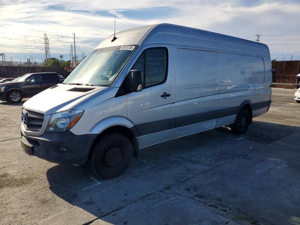2017 MERCEDES-BENZ Sprinter