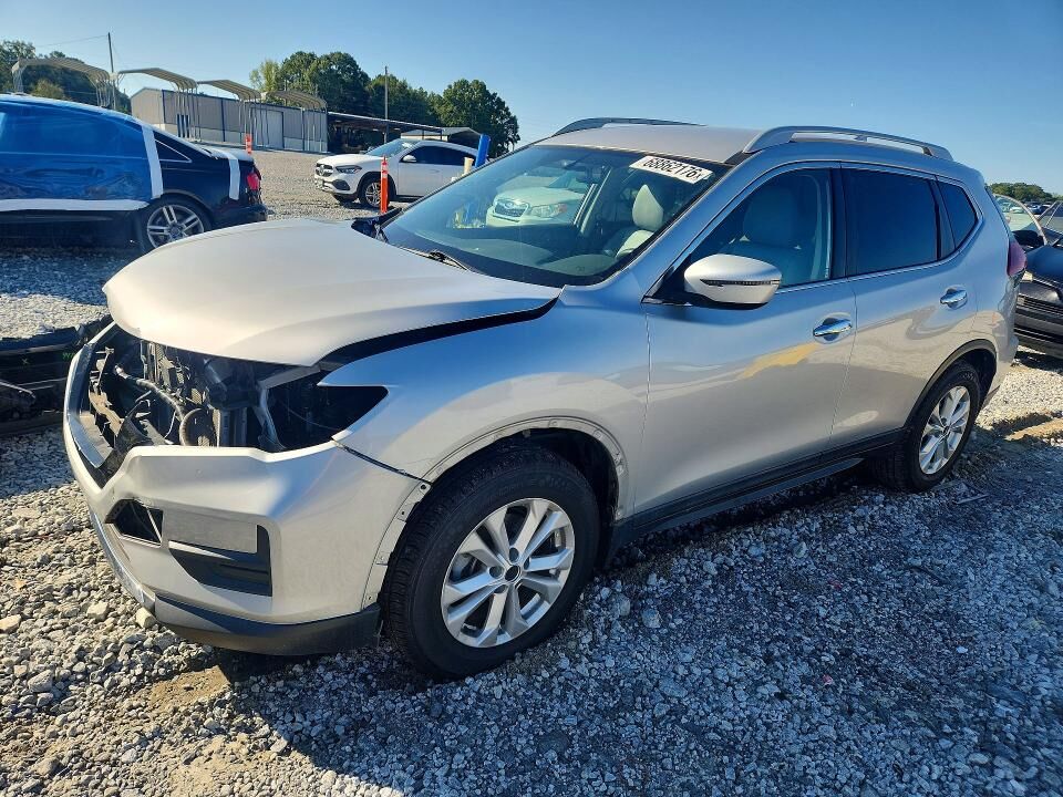 2018 NISSAN Rogue