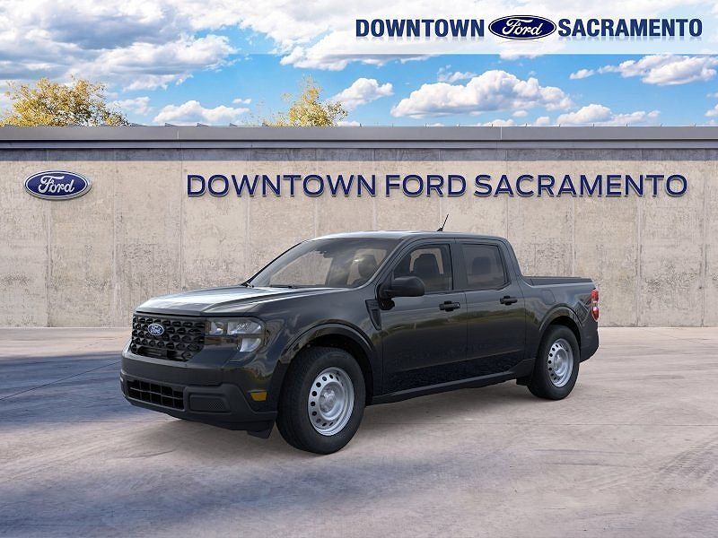 2026 FORD Maverick