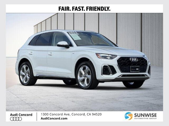 2023 AUDI Q5
