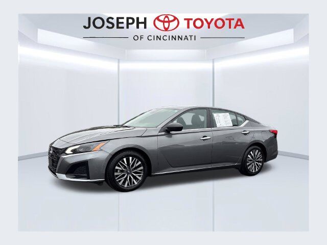 2024 NISSAN Altima