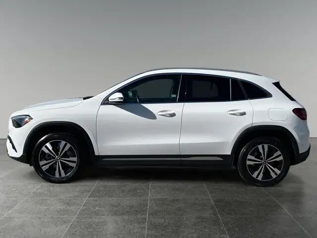 2026 Mercedes-Benz GLA-Class