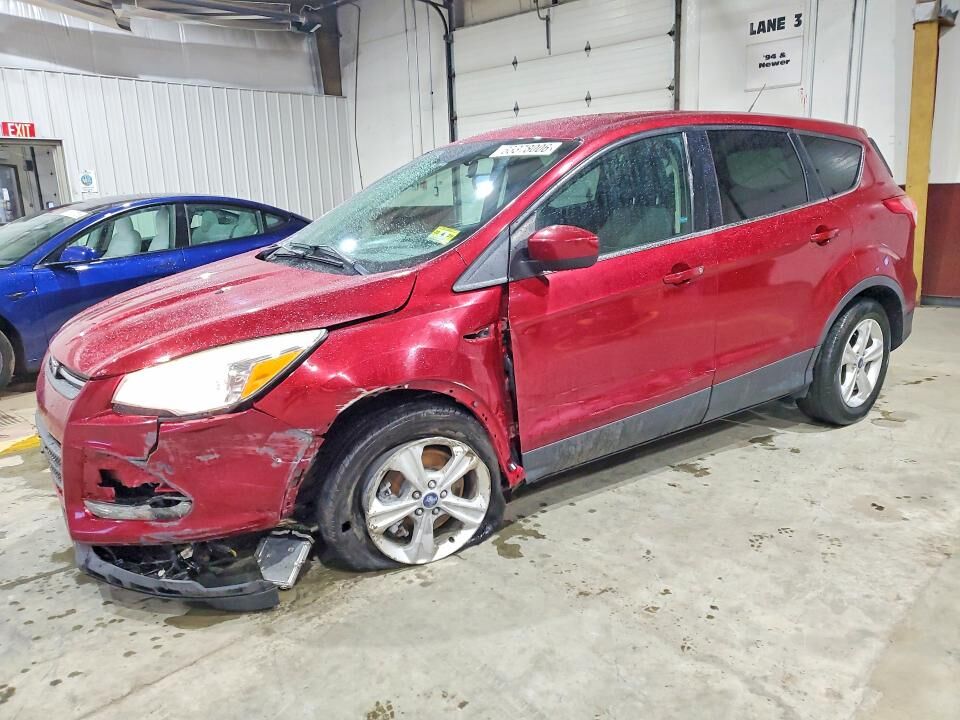 2015 FORD Escape