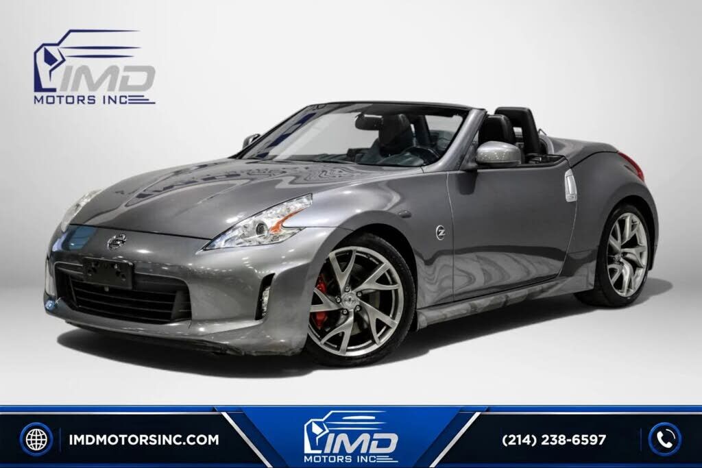 2016 NISSAN 370Z