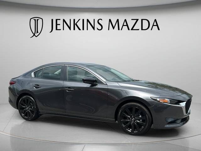 2026 MAZDA Mazda3