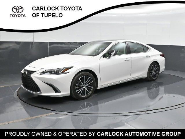 2024 LEXUS ES