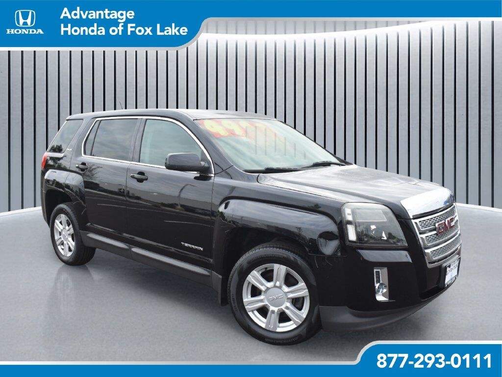 2014 GMC Terrain