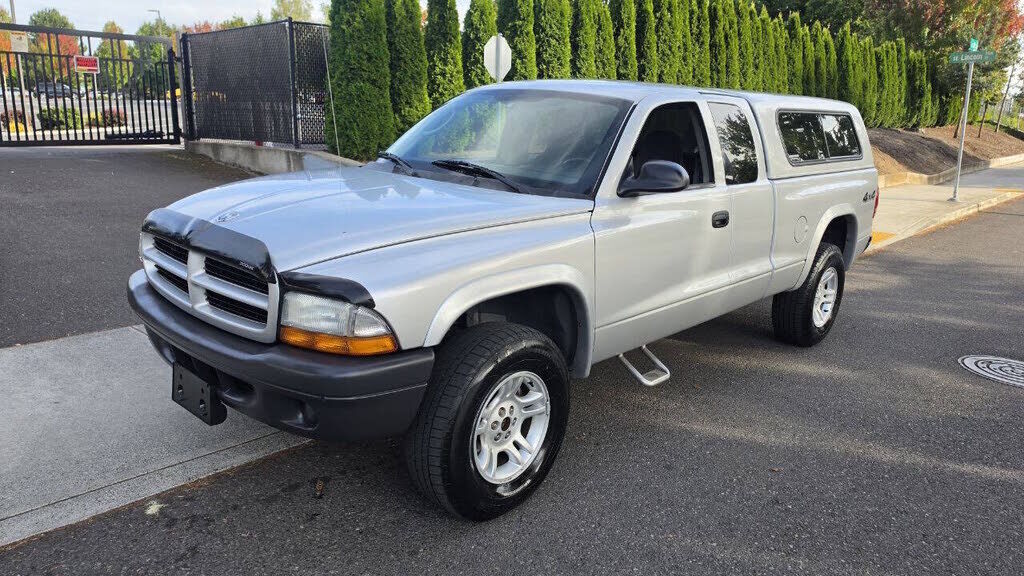 2003 DODGE Dakota