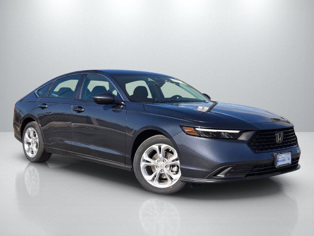 2026 HONDA Accord