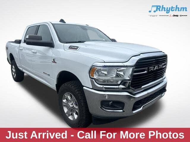 2020 RAM 2500