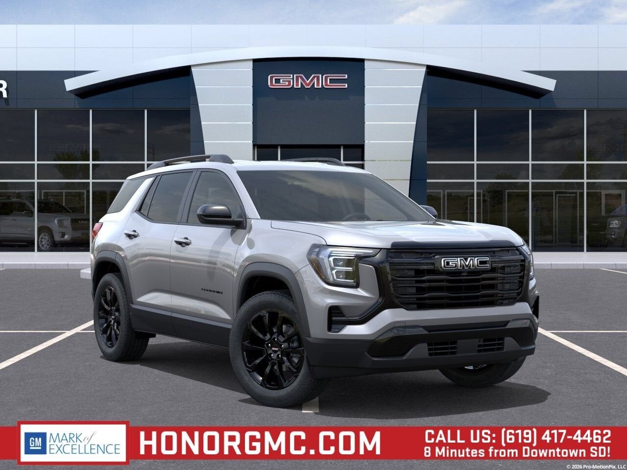 2027 GMC Terrain