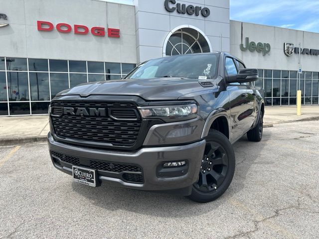 2027 RAM 1500