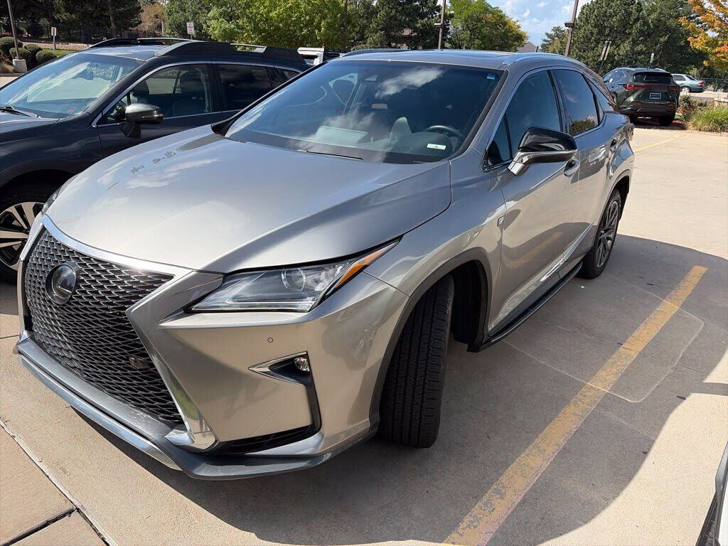 2019 LEXUS RX