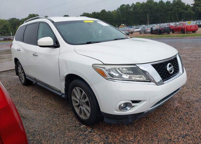 2014 NISSAN Pathfinder