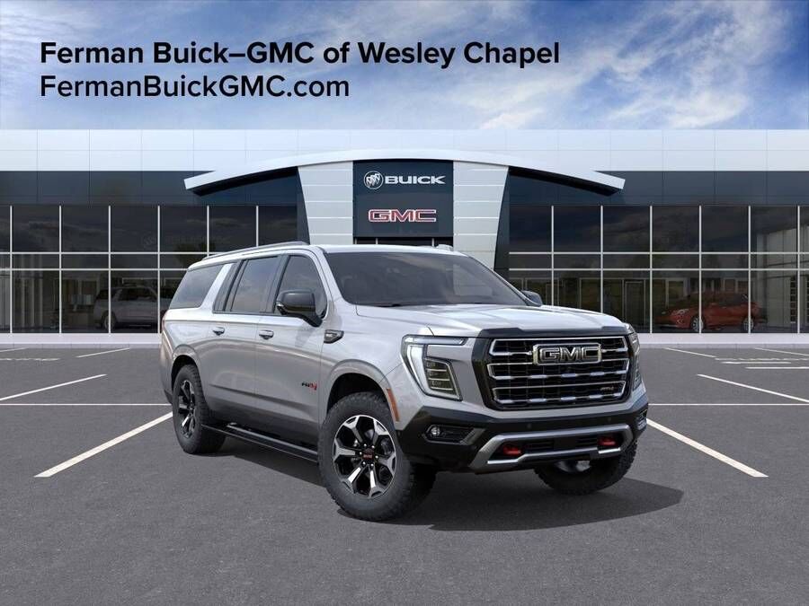 2026 GMC Yukon XL