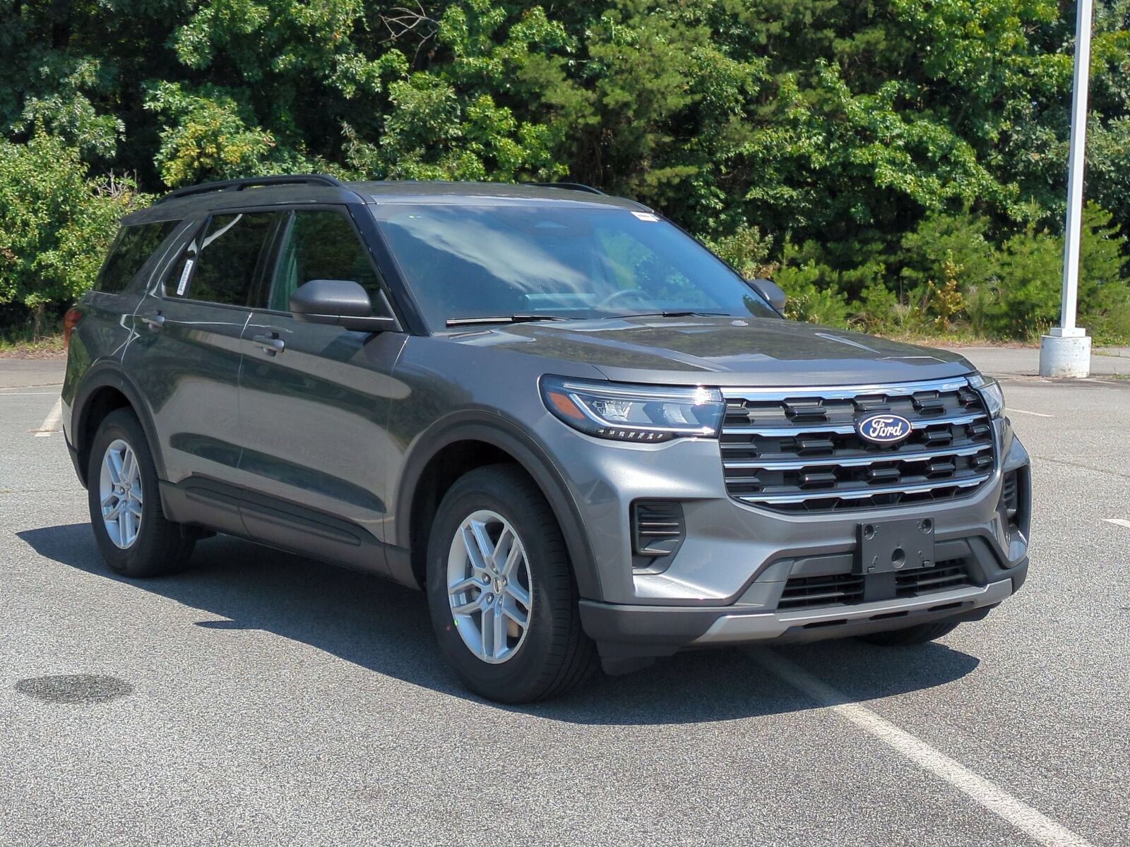 2027 FORD Explorer