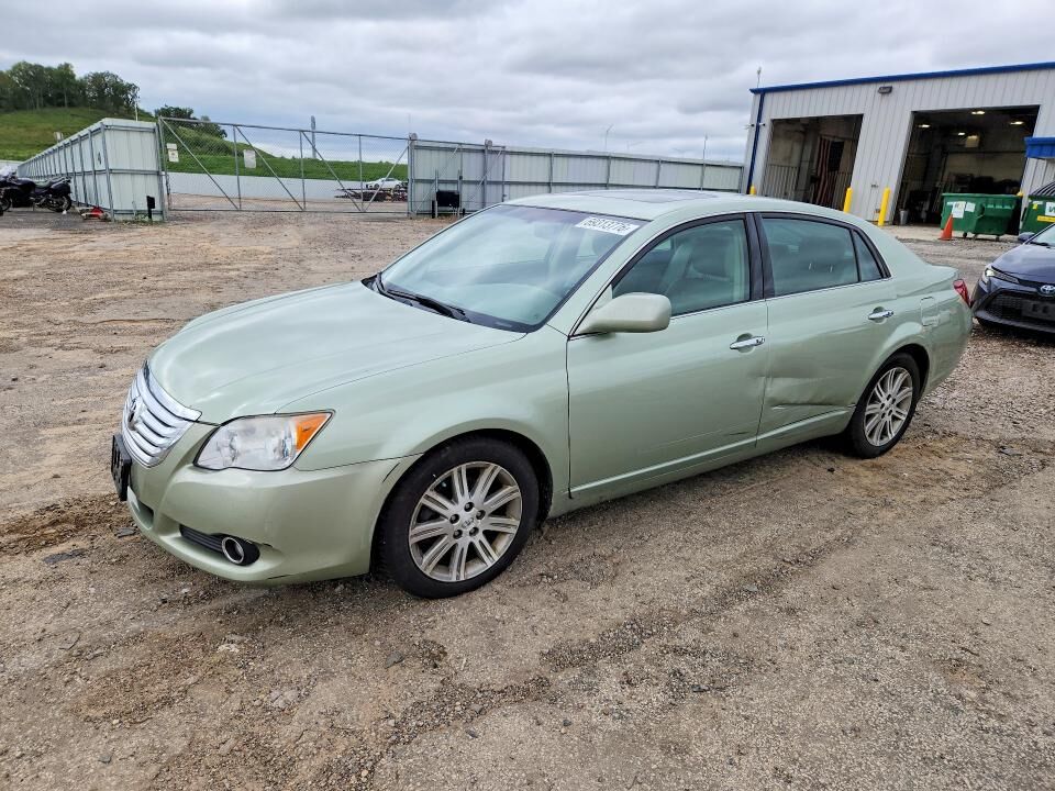 2008 TOYOTA Avalon