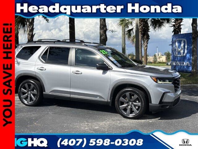 2023 HONDA Pilot