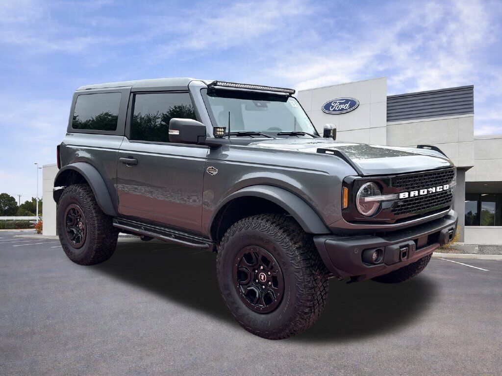 2023 FORD Bronco
