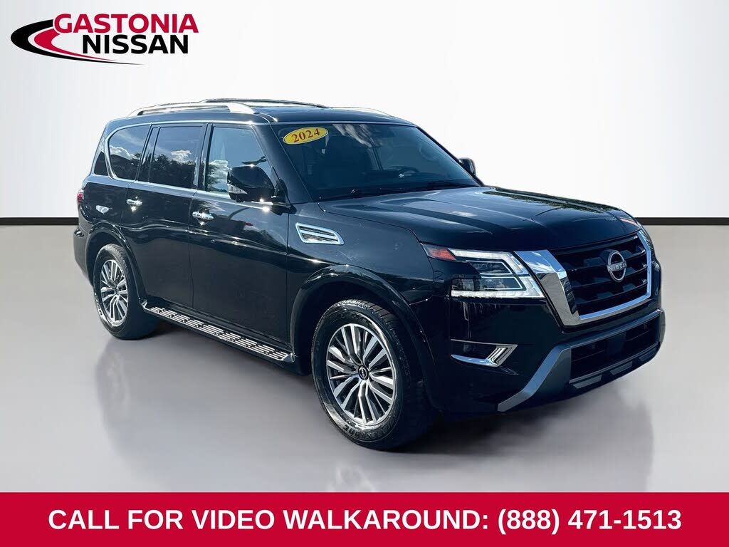 2024 NISSAN Pathfinder
