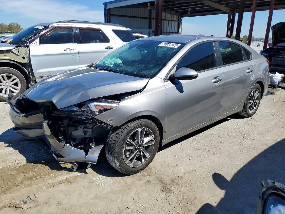 2023 KIA Forte