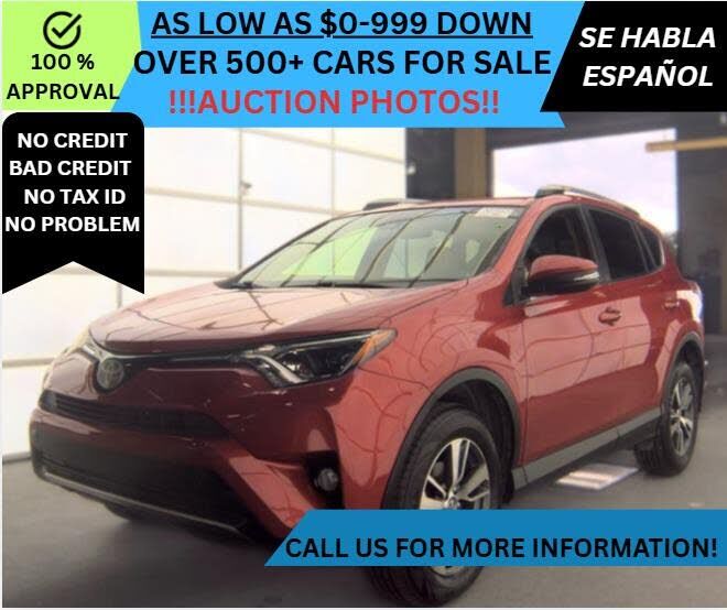 2017 TOYOTA RAV4