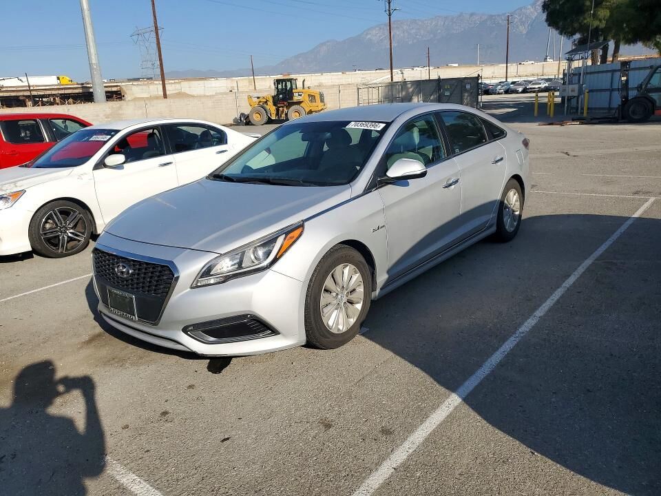 2016 HYUNDAI Sonata