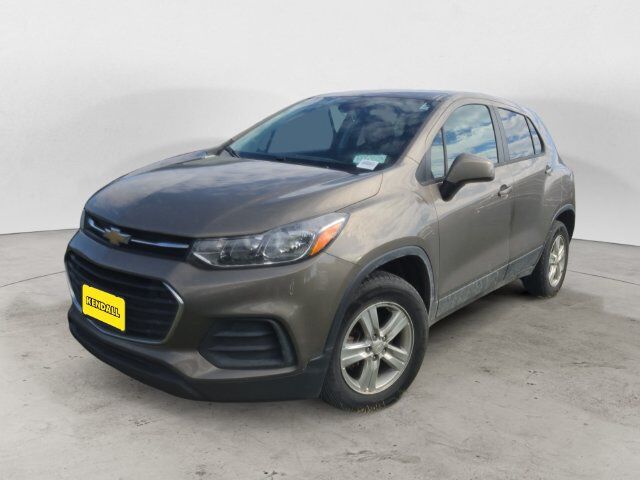 2022 CHEVROLET Trax