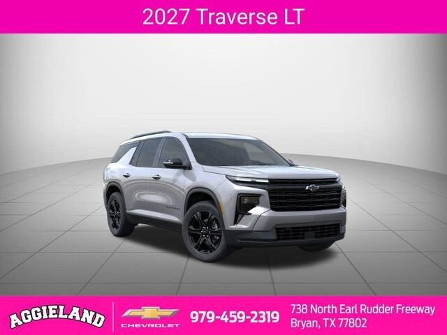2027 CHEVROLET Traverse
