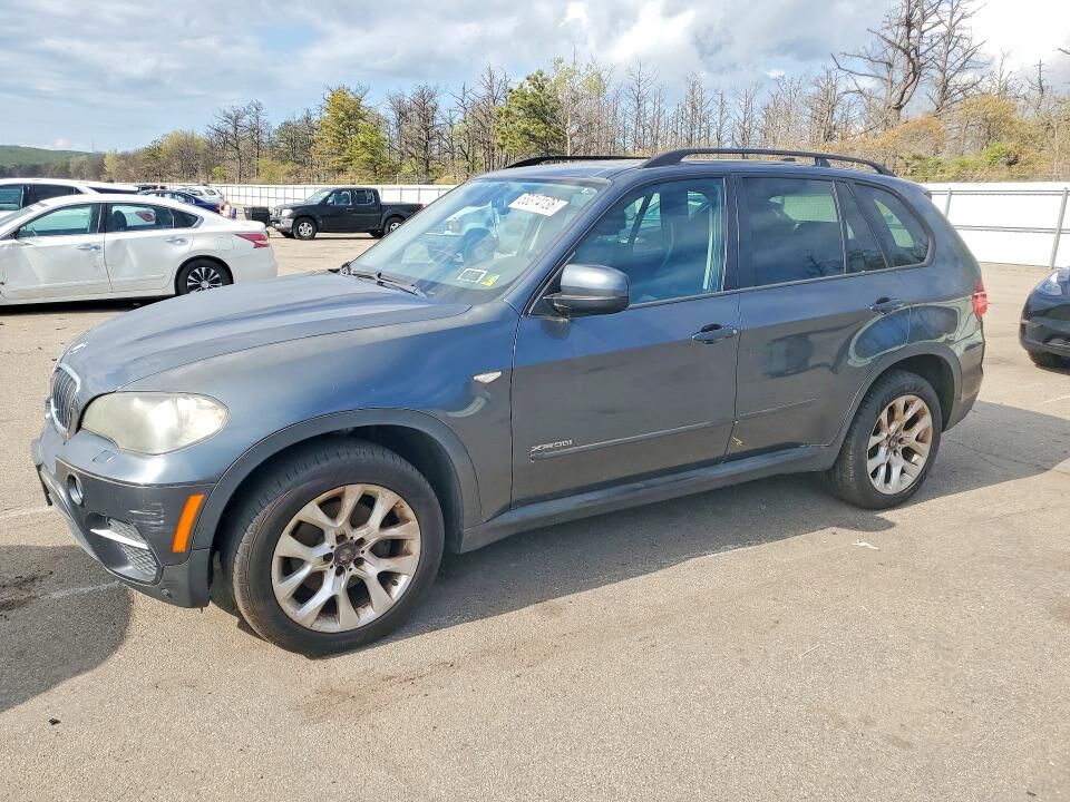 2011 BMW X5