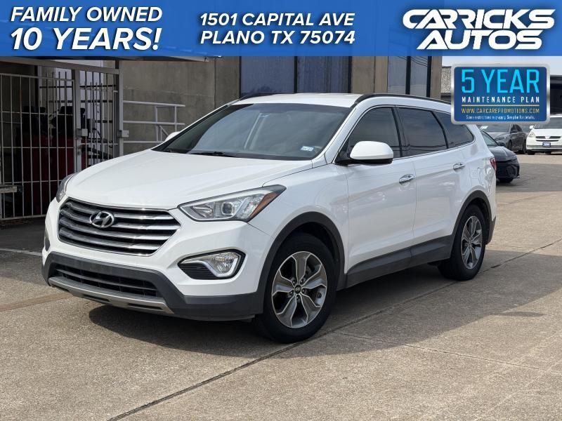 2016 HYUNDAI Santa Fe
