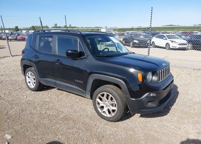 2016 JEEP Renegade