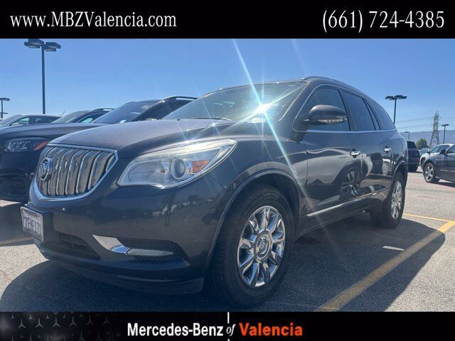 2013 BUICK Enclave