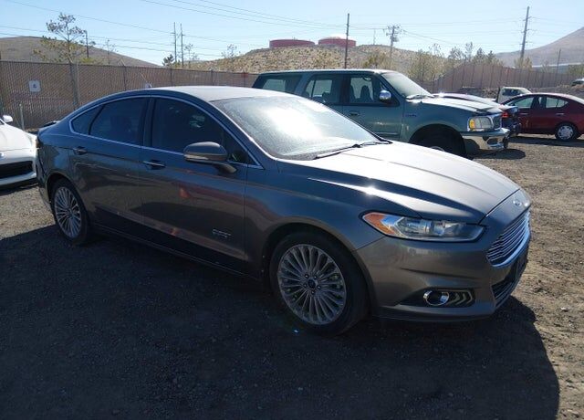 2014 FORD Fusion