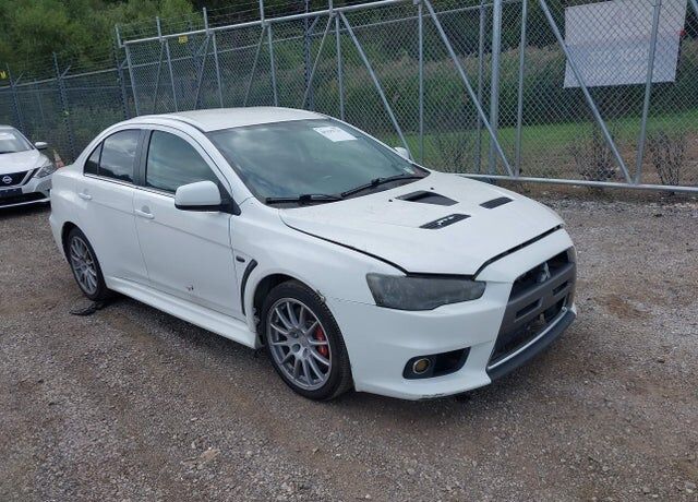 2010 MITSUBISHI Lancer