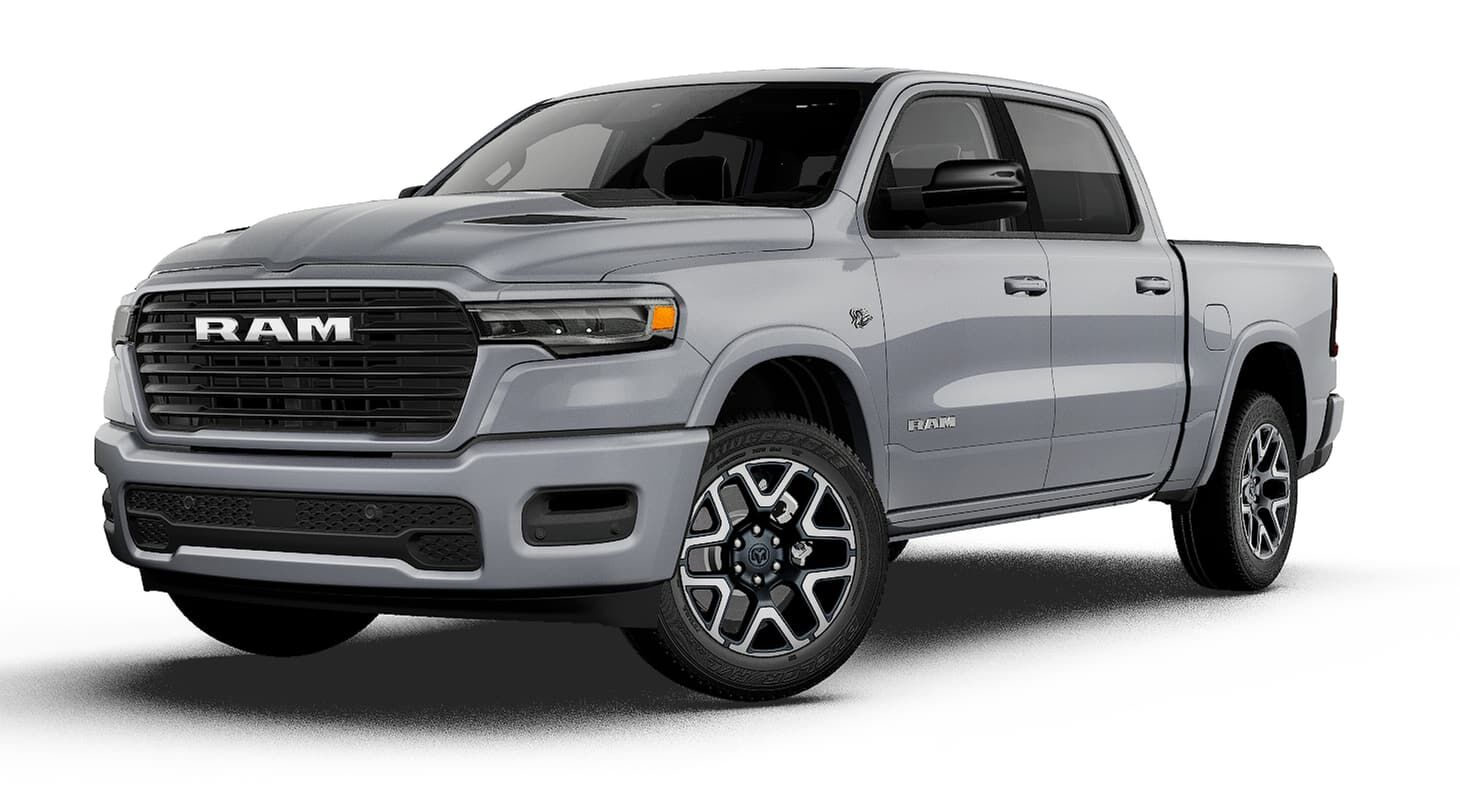 2027 RAM 1500